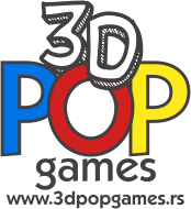 3D Pop Games